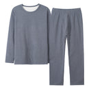 Cozy Flannel Thermal Set – Thickened Autumn & Winter Underwear