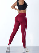 SlimFit High-Waisted Yoga Leggings – Hip-Lifting & Outdoor Ready