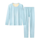 Cozy Flannel Thermal Set – Thickened Autumn & Winter Underwear