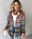 Plaid Perfection Jacket – Women's Autumn/Winter Style