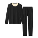 Cozy Flannel Thermal Set – Thickened Autumn & Winter Underwear