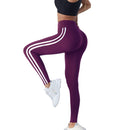SlimFit High-Waisted Yoga Leggings – Hip-Lifting & Outdoor Ready