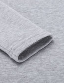 Cozy Chic Patchwork Hoodie – Autumn/Winter Edition