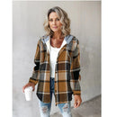 Plaid Perfection Jacket – Women's Autumn/Winter Style