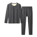 Cozy Flannel Thermal Set – Thickened Autumn & Winter Underwear