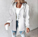 Plaid Perfection Jacket – Women's Autumn/Winter Style