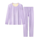Cozy Flannel Thermal Set – Thickened Autumn & Winter Underwear