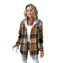Plaid Perfection Jacket – Women's Autumn/Winter Style